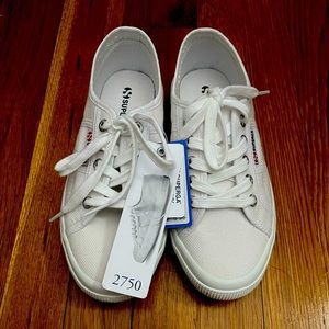 Superga Canvas Sneakers, size 37